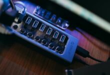 management of advanced technology