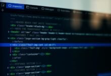 web development infrastructure concepts